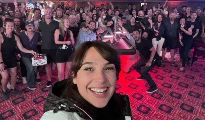 Israëlische actrice Gal Gadot verheugd over haar reis naar Marokko