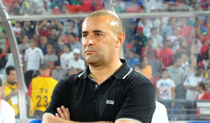 Raja Casablanca ontslaat Algerijnse coach Abdelhak Benchikha