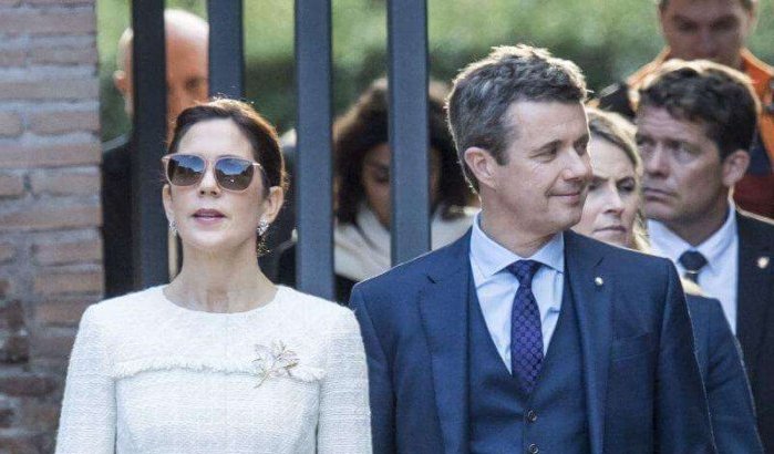 Prinses Mary van Denemarken in Marokko verwacht