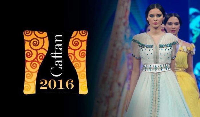 Mode evenement Caftan 2016 in april in Marrakech