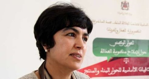 Zineb El Adaoui