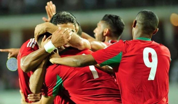 Afrika Cup 2017: Marokko - Kaapverdië op 29 maart in Marrakech
