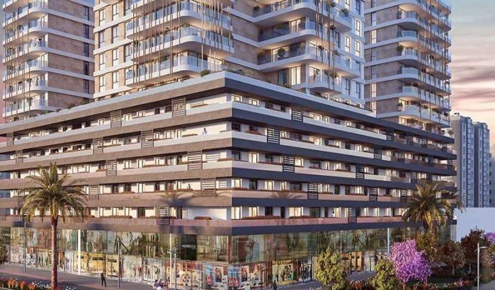 Casablanca : megaproject van 550 miljoen dirham gelanceerd