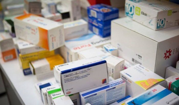 Wasserij in Tanger levert medicijnen aan ziekenhuizen