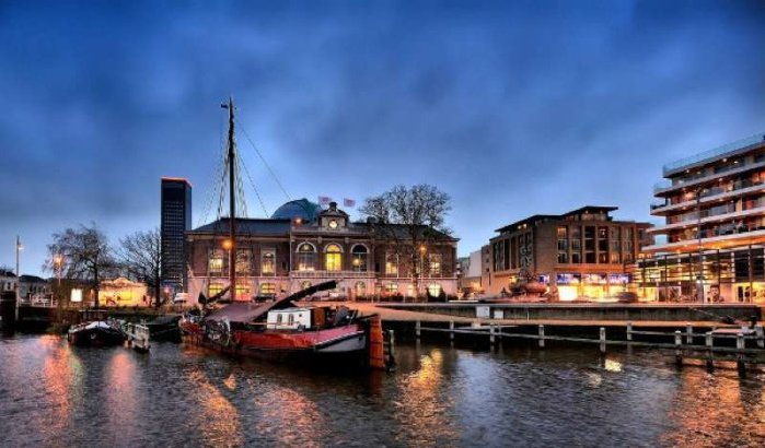 Weer Leeuwarden