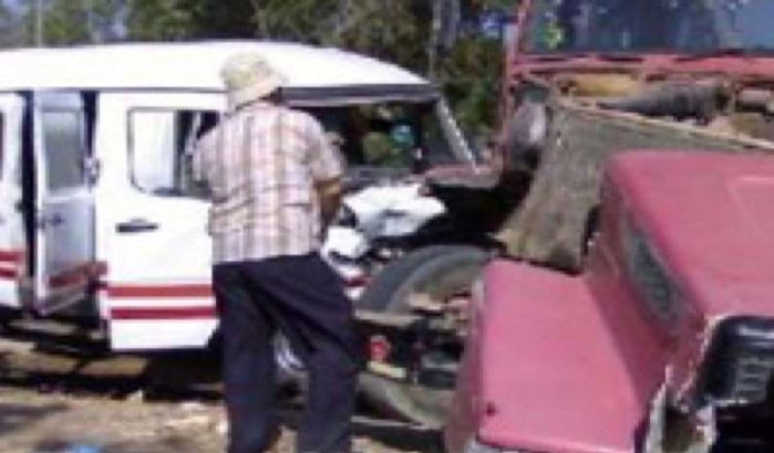 15 verkeersdoden in Youssoufia en Khouribga 