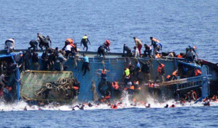 Marokko: 11 migranten verdronken voor kust Nador