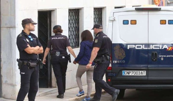 Marokkaanse in Spanje riskeert 2 jaar cel voor diefstal flessen olie
