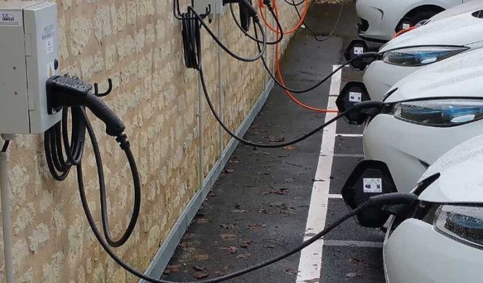 Marokko krijgt 2500 oplaadstations voor elektrische auto's