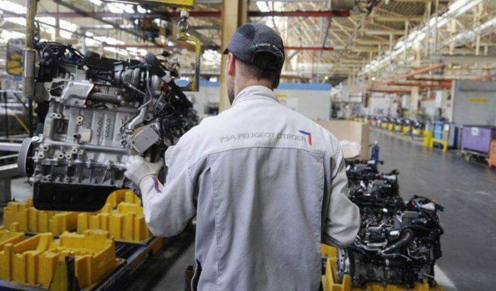 Marokko: autosector bracht 116.000 nieuwe banen op