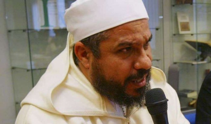 Verblijfsvergunning imam grootste Belgische moskee ingetrokken