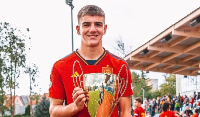 Luis Velilles Maghouza kiest voor Marokko in plaats van Spanje