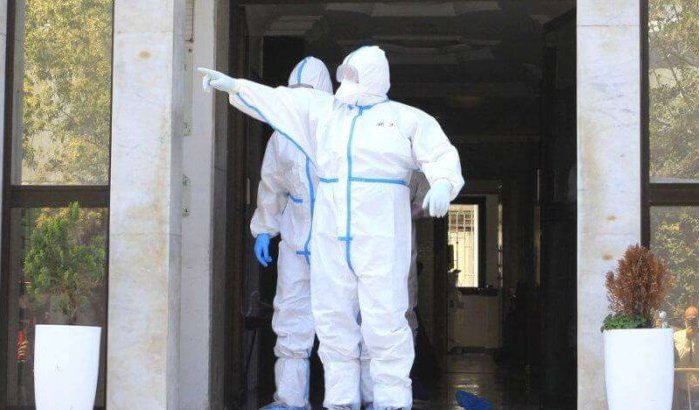 Update coronavirus Marokko: 1241 nieuwe besmettingen