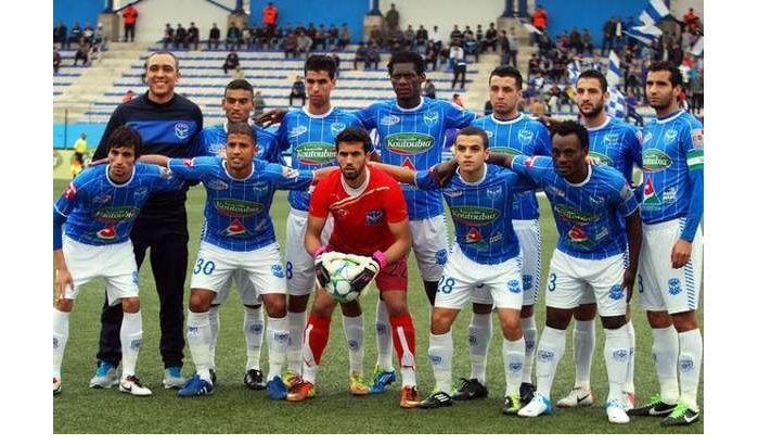 Chabab Rif Al Hoceima wint thuis van Wydad Casablanca 
