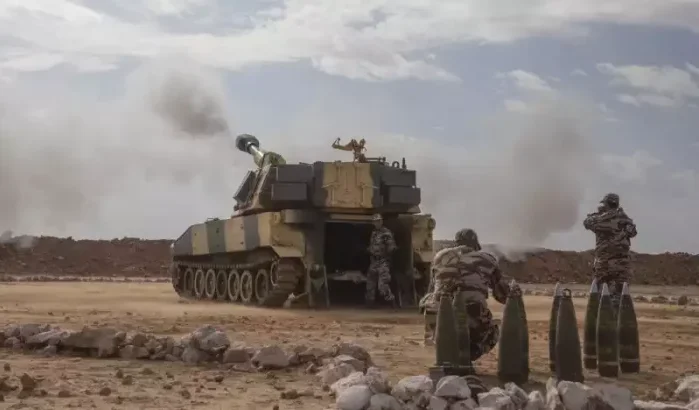 Marokko verhoogt militair budget om regionale overmacht te bereiken