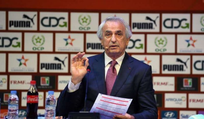 WK-2022: Ziyech opnieuw afwezig in selectie Halilhodzic