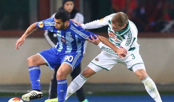 Younes Belhanda vreest voor eigen leven in Oekraïne