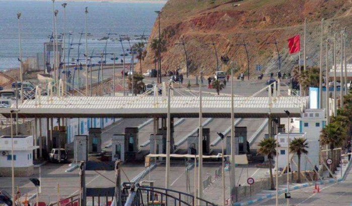 Openingen grens Marokko Spanje niet voor morgen