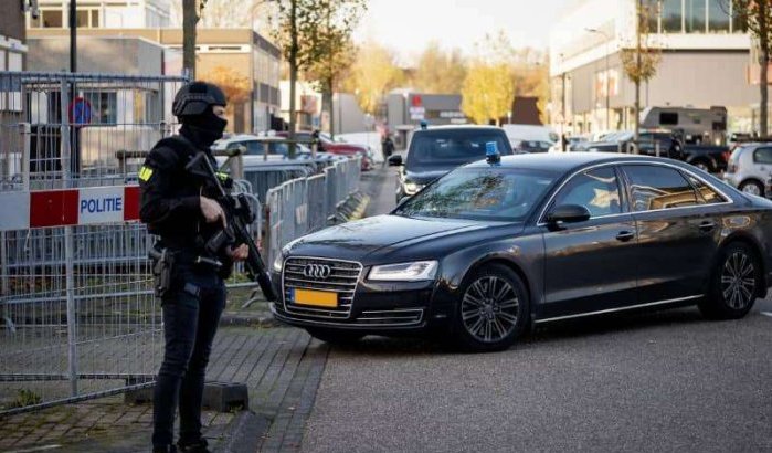 Mocro maffia: advocaten kroongetuige Nabil B. op dodenlijst