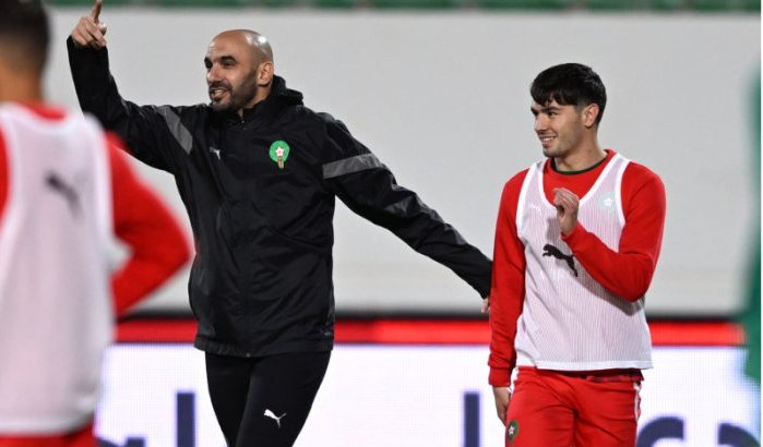 Walid Regragui ontslagen? Marokkaanse voetbalbond reageert