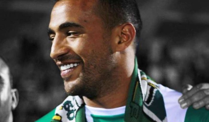 Badr Hari erevoorzitter KAC Kenitra