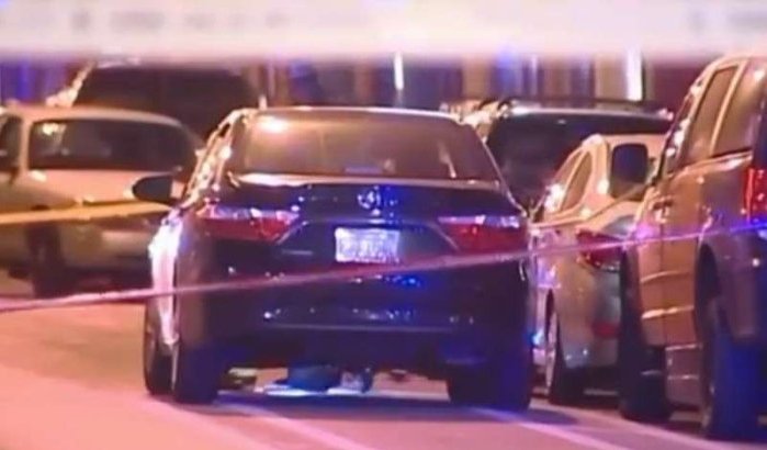 Marokkaan met twee kogels doodgeschoten in Chicago (video)