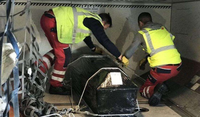 Marokko houdt nog steeds grens dicht voor coronadoden