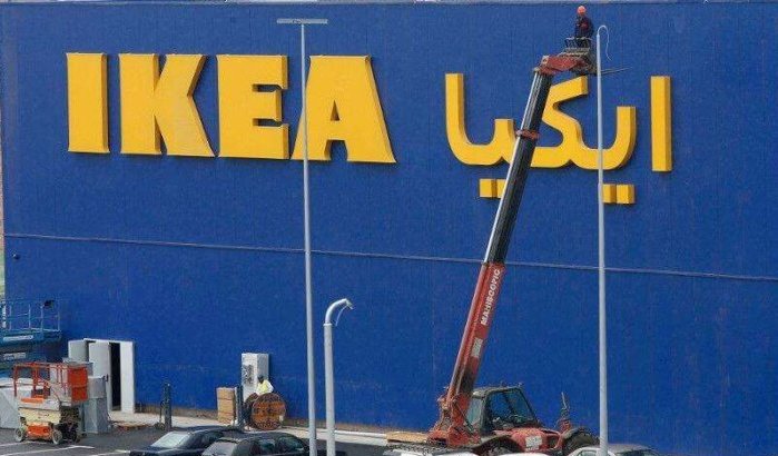 Ikea opent winkel in Tetouan
