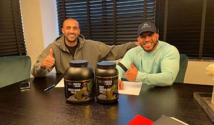 Badr Hari krijgt kritiek na promofilmpje voor Mo Bicep (video)