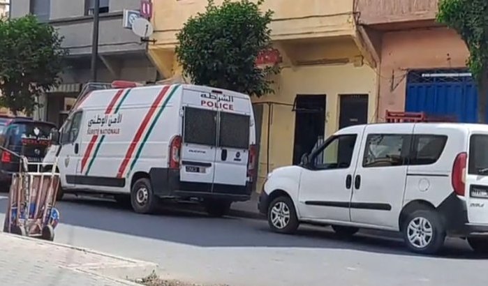 Angst in Nador na gewapende autodiefstal