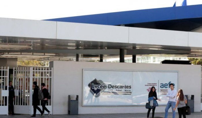 Lycée Descartes in Rabat probeerde schandaal te verbergen