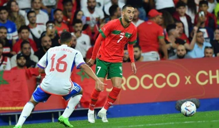 Inter Milan geeft Hakim Ziyech niet op
