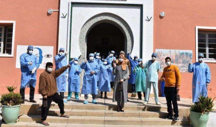 Coronavirus Marokko: nieuwe cijfers, record aantal genezingen