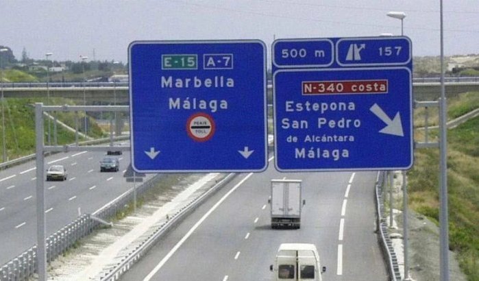 Bendes vallen Marokkaanse diaspora aan op Spaanse snelwegen
