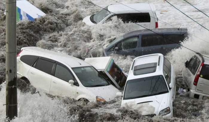 Marokko krijgt steeds vaker met natuurrampen te maken volgens nieuw rapport