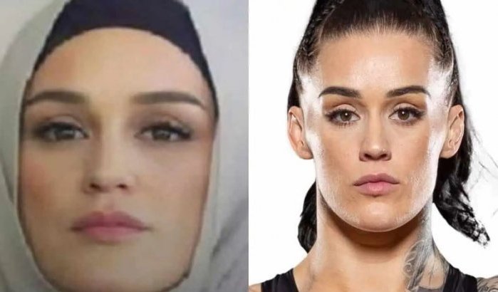 Amerikaanse MMA-ster Amber Leibrock bekeert zich tot de islam