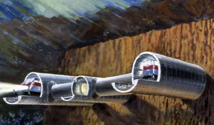 Project tunnel Spanje-Marokko mogelijk terug op tafel