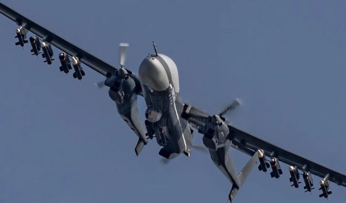 China levert geavanceerde drones aan Marokko