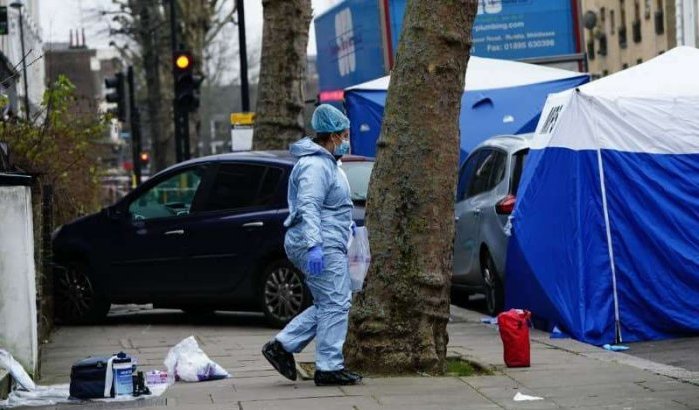 Marokkaanse vrouw op straat doodgestoken in Londen