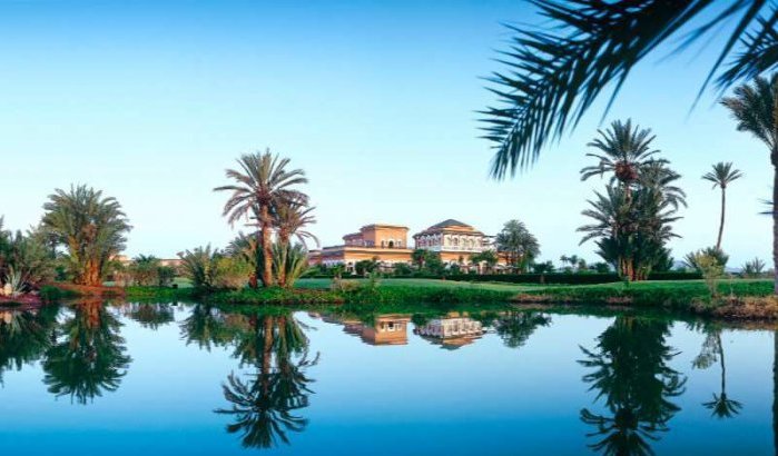 Marrakech heeft beste luxe golfresort