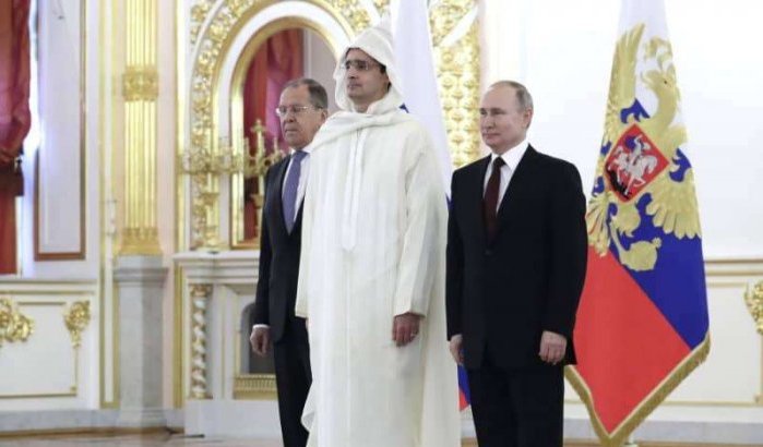 Rusland wil politieke oplossing voor Sahara