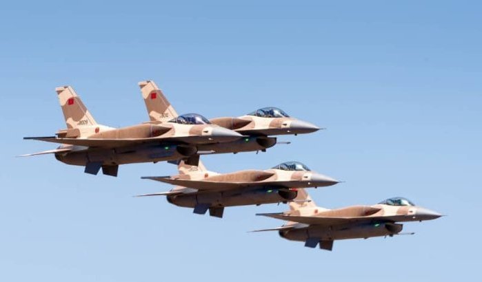 Marokkaanse militaire uitgaven in 10 jaar tijd bijna verdubbeld