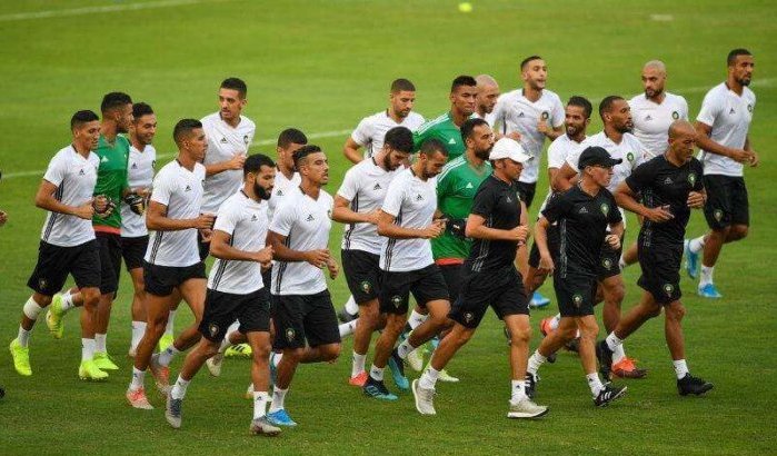 Marokko: bondscoach maakt selectie voor Libië en Gabon bekend