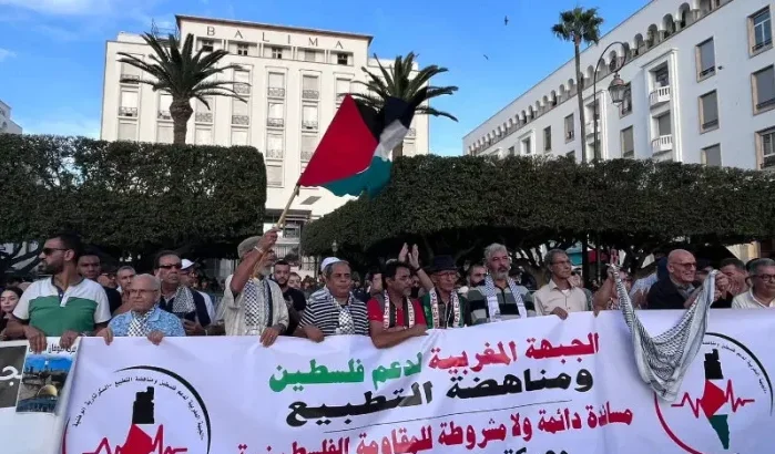Canada waarschuwt onderdanen in Marokko voor pro-Palestijnse protesten