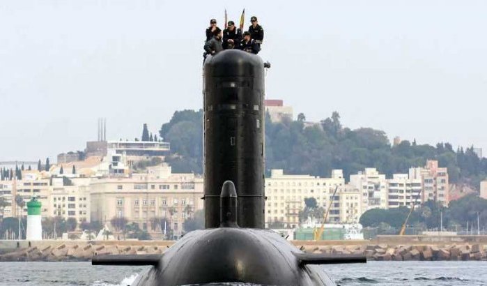 Spanje ontkent verkoop van onderzeeër aan Marokko voor één euro