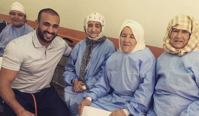 Badr Hari betaalt twintigtal chirurgische ingrepen voor arme gezinnen