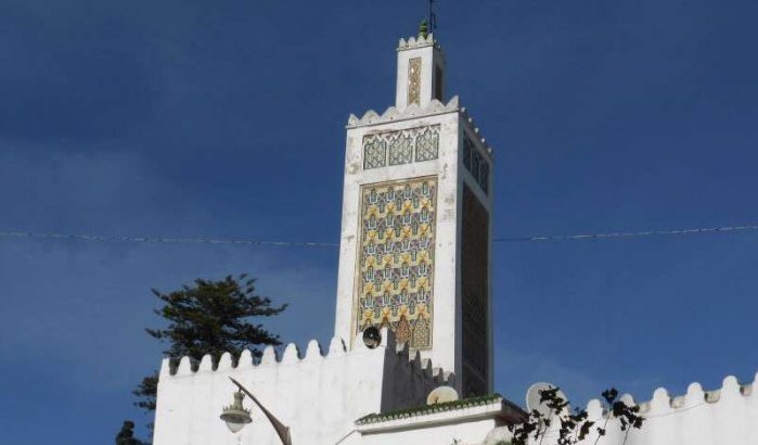 Tetouan: geld gestolen in moskee