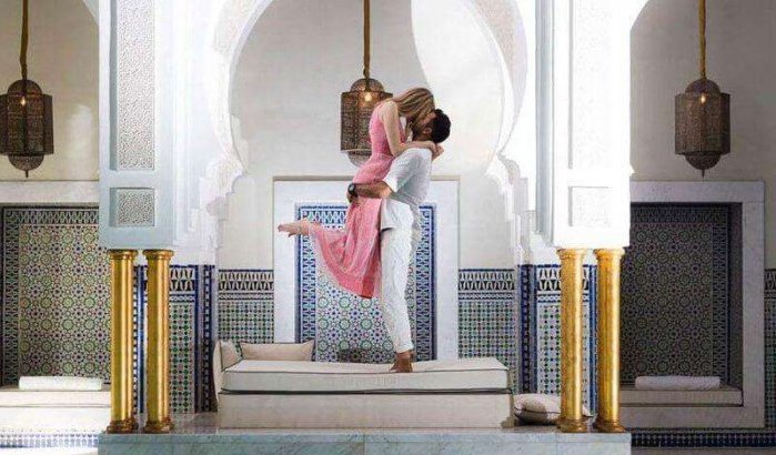 Marrakech droombestemming voor verliefde koppels