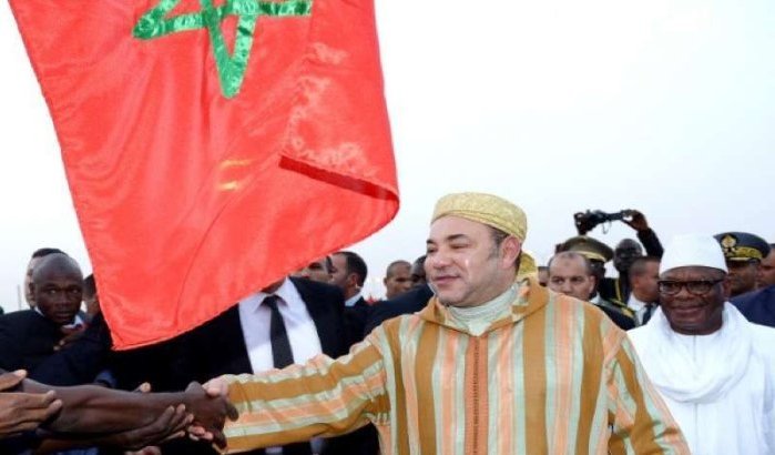Mohammed VI's bezoek aan Mali in cijfers