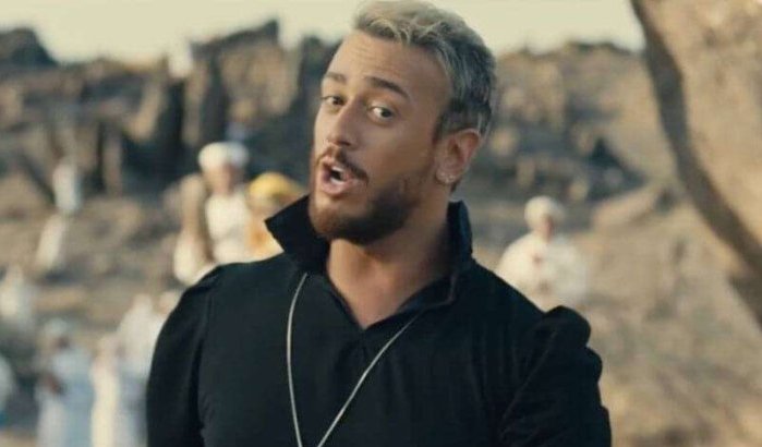 Liedje "Salam" van Saad Lamjarred terug op YouTube